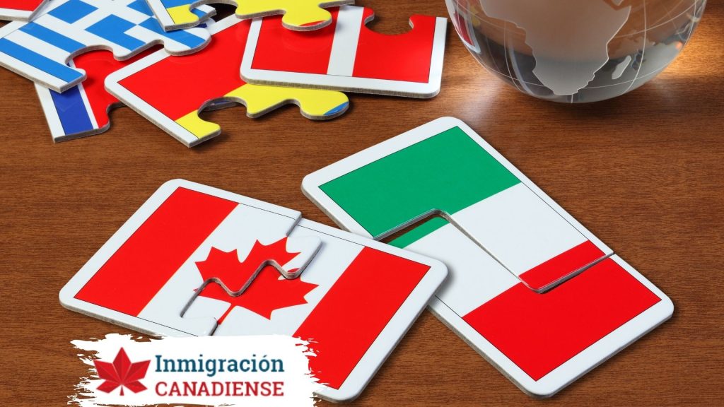IC (Inmigración Canadiense)