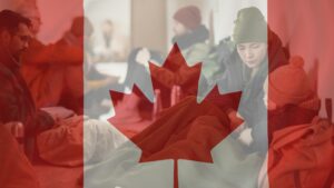 Inmigracion Canadiense réfugiées