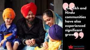Inmigracion Canadiense sikh